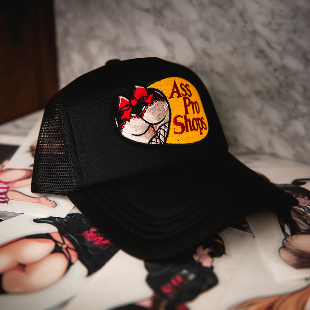 Image of Ass Pro Shop Trucker Hat