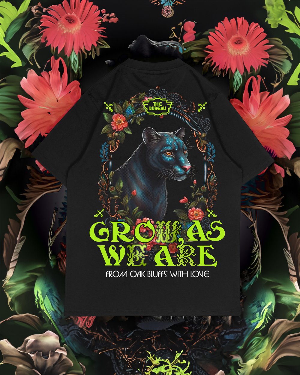 Grow, As We Are Tee