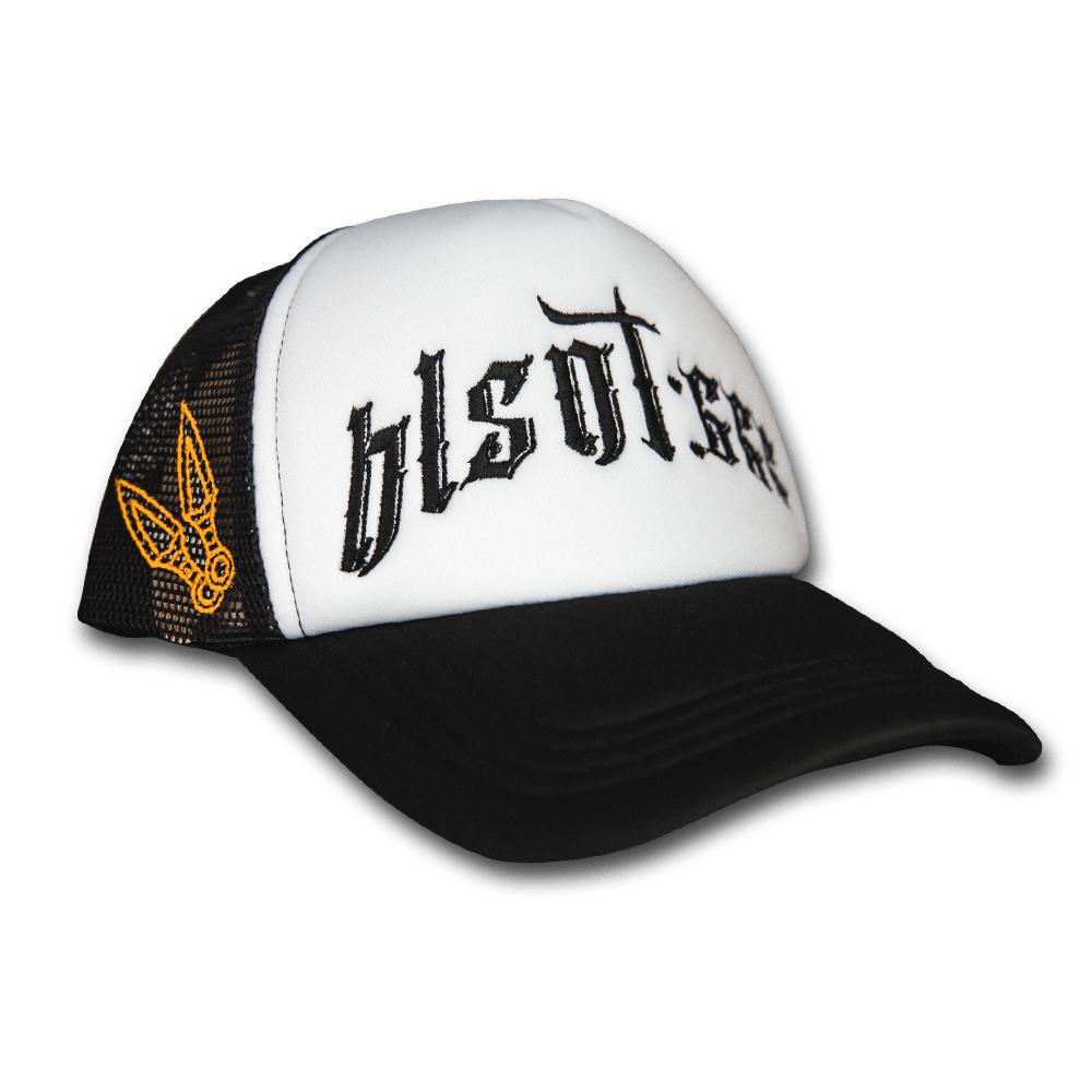 Image of HLSNT:666  Trucker Hat