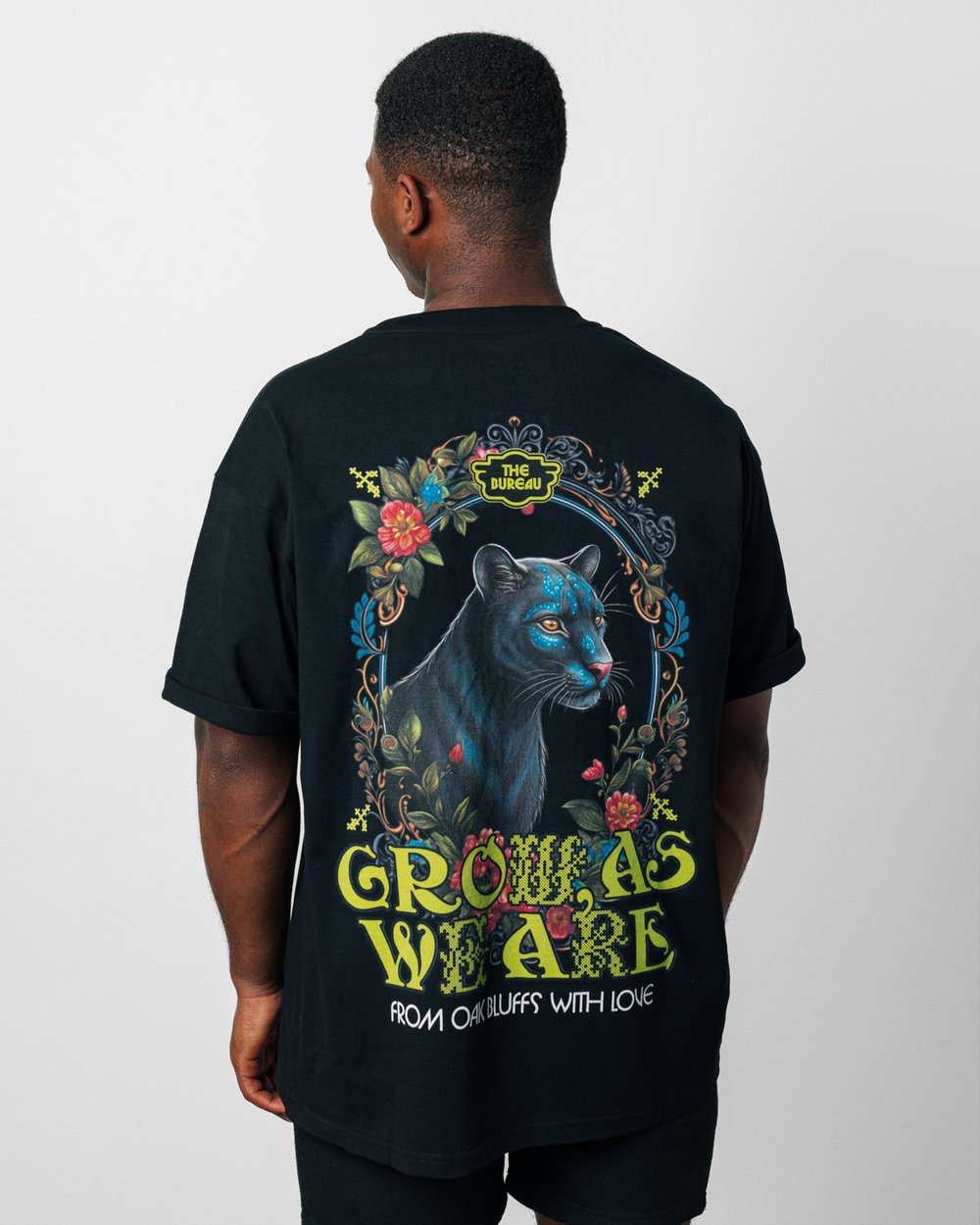 Grow, As We Are Tee