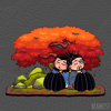 Ishin Boys Standee