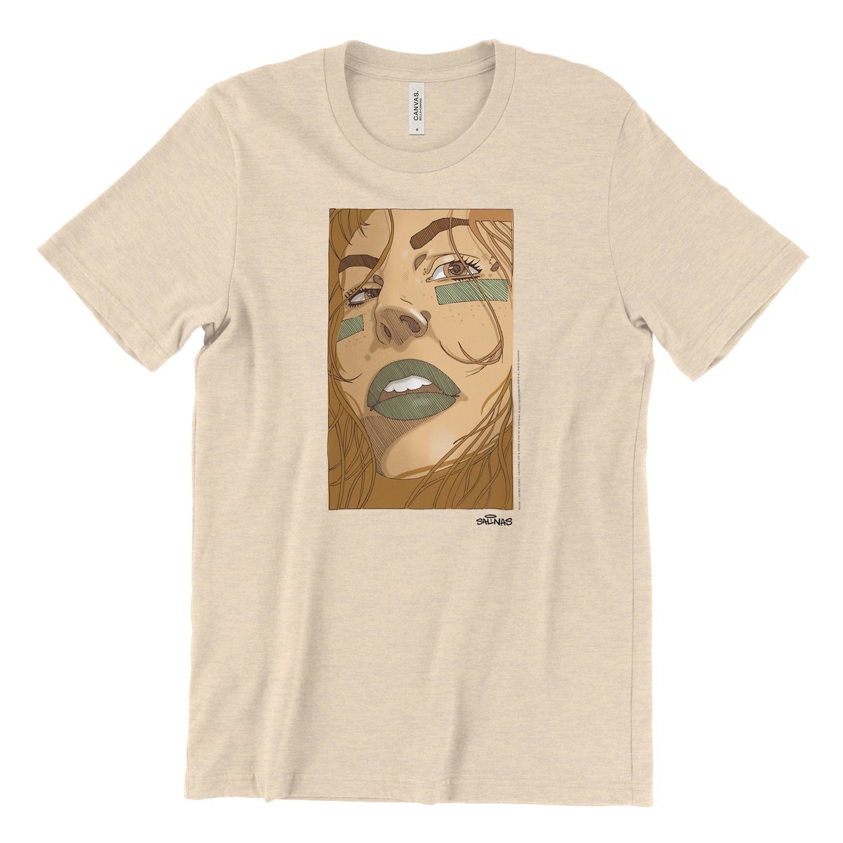 Image of Valerie Tee - Heather Dust