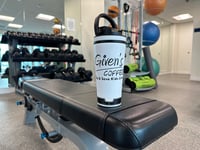 Image 1 of Shaker Speaker for Iced Given’s Coffee 