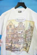 Image 2 of (M) Vtg Amsterdam Single Stitch T-Shirt