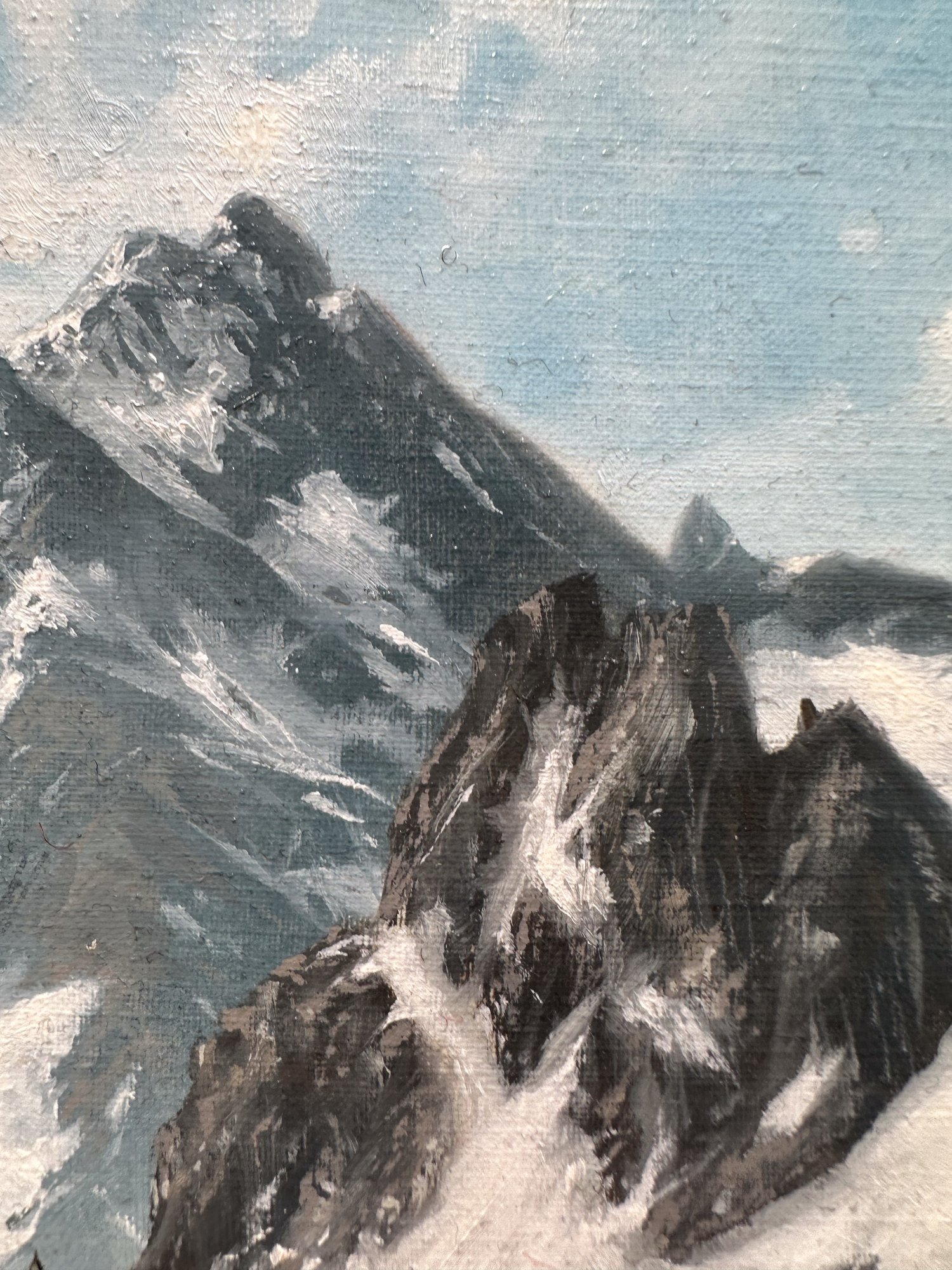 Image of 'Mountain Study' by RONCH