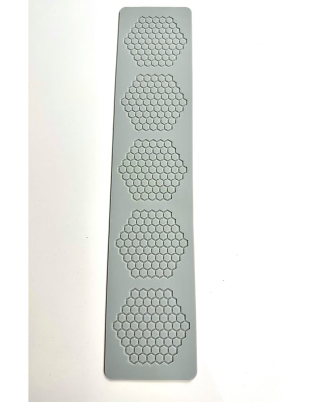 Image of Honeycomb mold