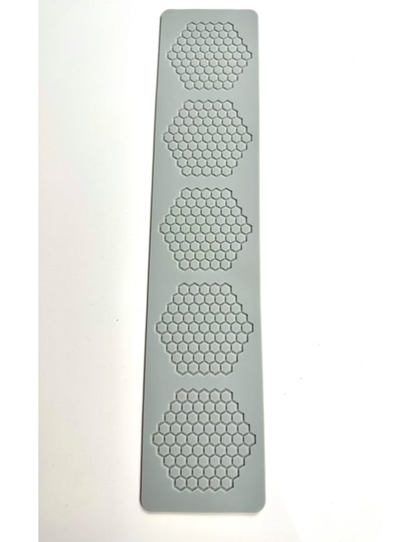 Image of Honeycomb mold