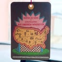 See America Whenever - Air Freshener 