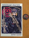 Ina M110 Patch