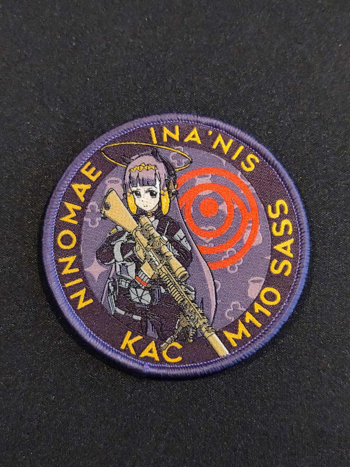 Pin on Tactical patches