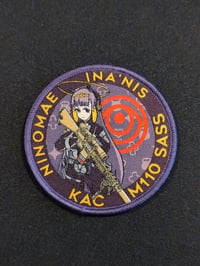Image 1 of Ina M110 Patch
