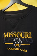 Image 2 of (L/XL) University of Missouri Embroidered Crewneck