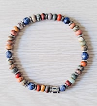 Image 1 of Rainbow Jasper Bracelet