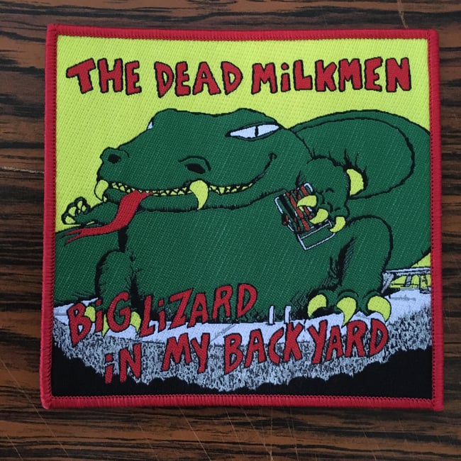 Dead Milkmen - Big Lizard