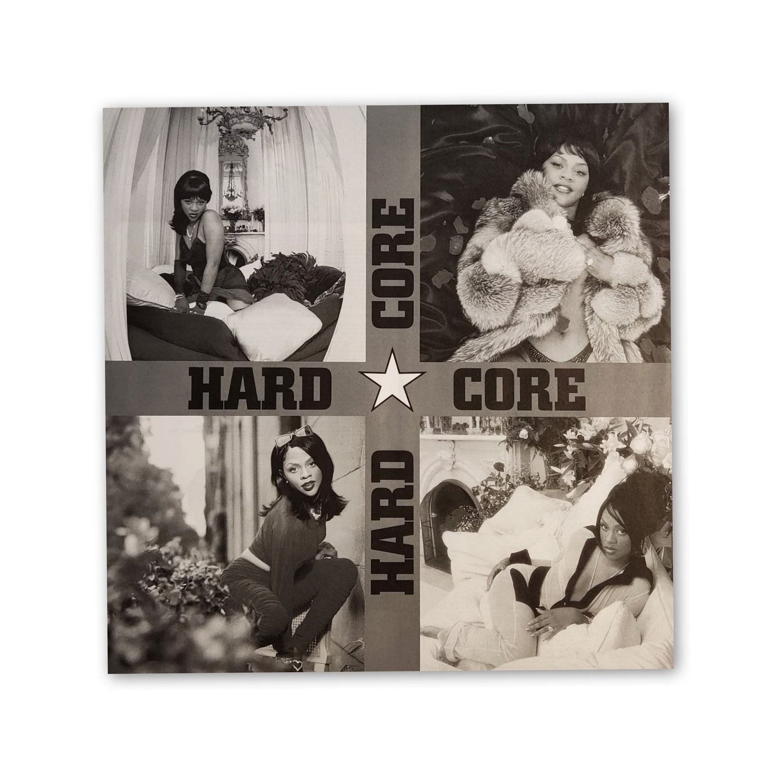 Lil' Kim - Hard Core | Wolf Tapes