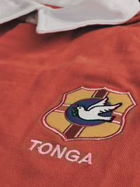 Image 2 of Tonga Rugby Polo