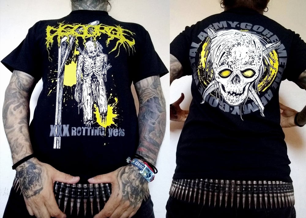 Image of XXX ROTTING YEARS (only XL)