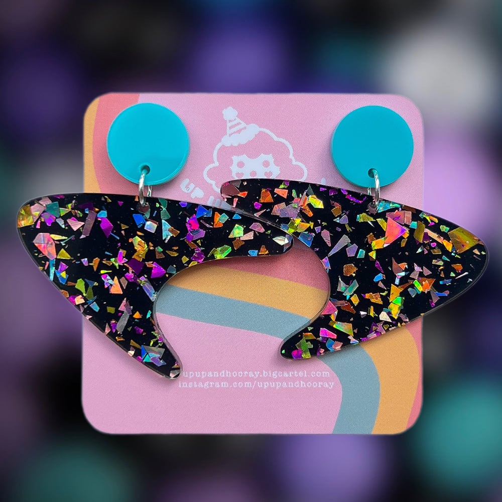 Image of Ghouls Night Boomerangs