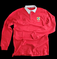 Image 1 of Tonga Rugby Polo