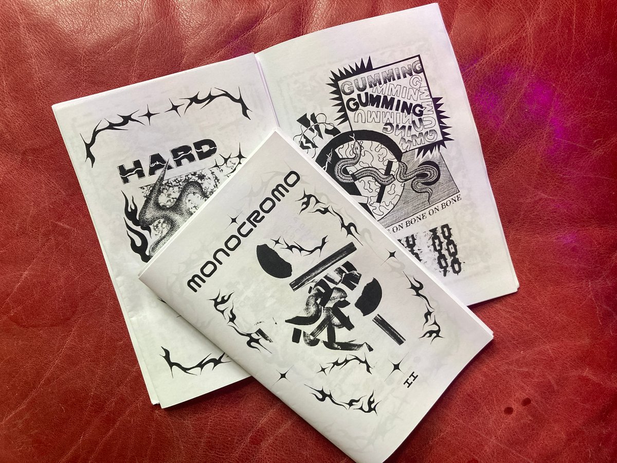 Image of Monocromo II Zine