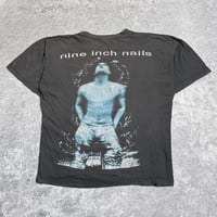 Image 2 of Nine Inch Nails 1990’s ‘Pretty Hate Machine’ T-Shirt