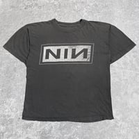 Image 1 of Nine Inch Nails 1990’s ‘Pretty Hate Machine’ T-Shirt