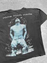 Image 5 of Nine Inch Nails 1990’s ‘Pretty Hate Machine’ T-Shirt