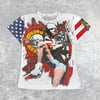 Guns ‘n Roses 1990’s ‘Use Your Illusion’ AOP T-Shirt