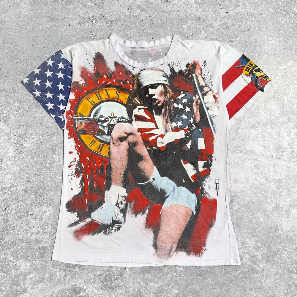Guns ‘n Roses 1990’s ‘Use Your Illusion’ AOP T-Shirt