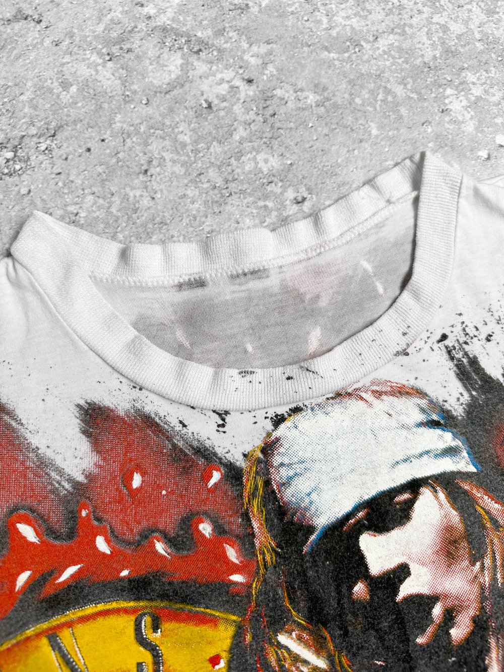 Guns ‘n Roses 1990’s ‘Use Your Illusion’ AOP T-Shirt