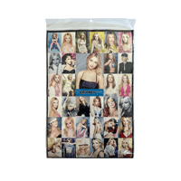 Image 2 of Britney Spears Sticker Sheet
