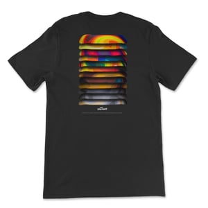 Image of Til The Wheels Fall Off Tee - Black