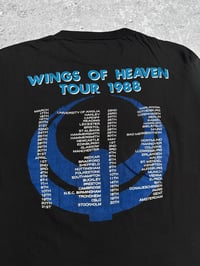 Image 5 of Magnum 1988 ‘Wings Of Heaven’ Tour T-Shirt