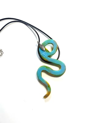 Image of Snake Pendant