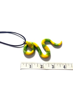 Image of Snake Pendant