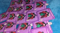 Image 3 of Thriller Wolf Pin