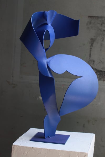 Image of CutOut sculpture number 4