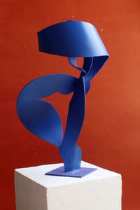 Image 2 of CutOut sculpture number 4