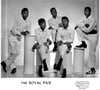 The Royal Five -Gonna Keep Lovin' You/Royal Five Theme
