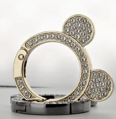 Image of Golden Delight Keyring