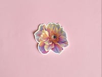 Image 1 of Judging Peony Sticker