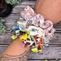 Image 1 of Scrunchies 