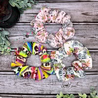 Image 2 of Scrunchies 