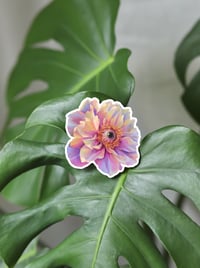 Image 3 of Judging Peony Sticker