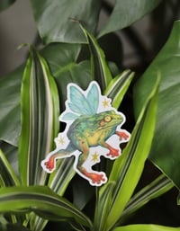 Image 1 of Fairy Froggy