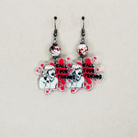 'Call Your Friends' Earrings