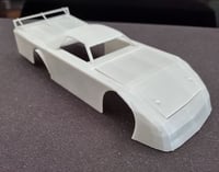 Image 1 of 1:24 Outlaw Asphalt Late Model