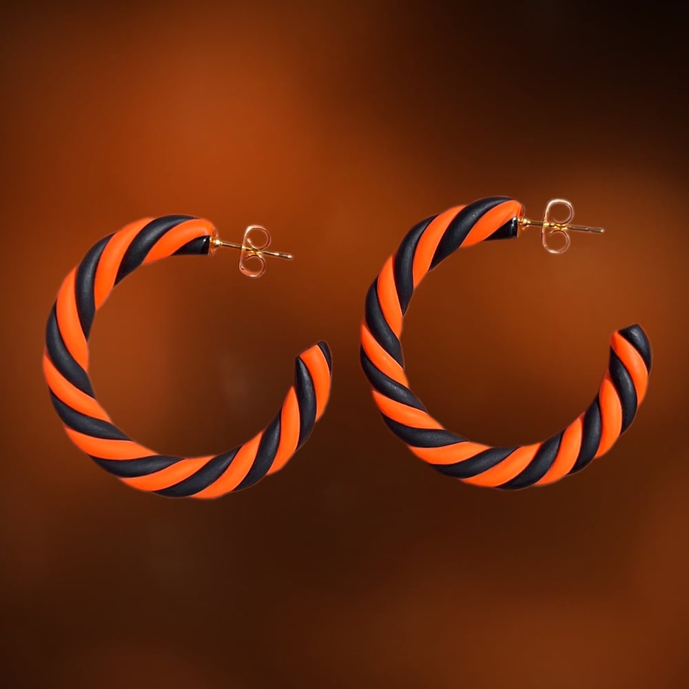 Image of Pumpkin Licorice Hoops 