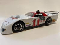 Image 5 of 1:24 Outlaw Asphalt Late Model