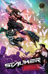 Image of Stalker Journals: "Hostile" Digital PDF